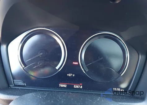 2021 BMW X1 Sdrive28I z USA, uszkodzony, nr VIN WBXJG7C01M5S26998